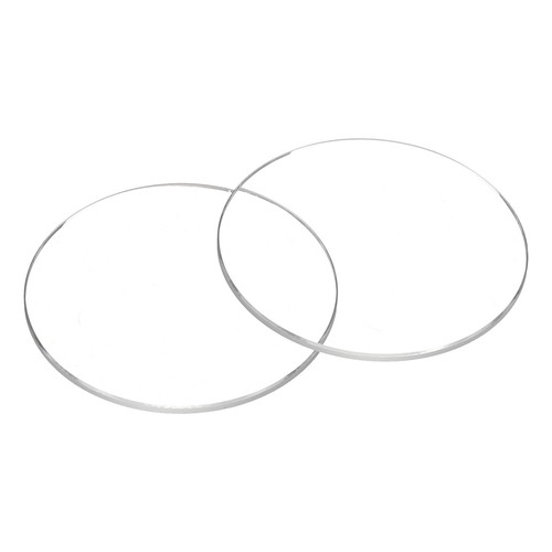 Verres pour montre 34mm x - verres,