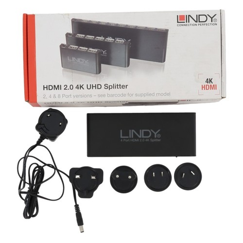 Lindy port hdmi 4k uhd - lindy, 4