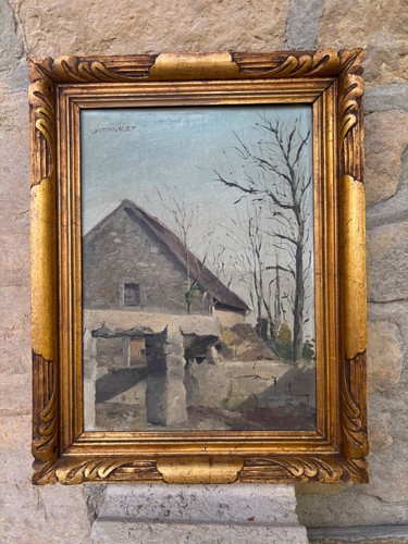 Gaston valet hsc village de - gaston,