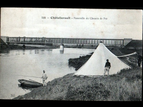 Chatellerault militaire - chatellerault,