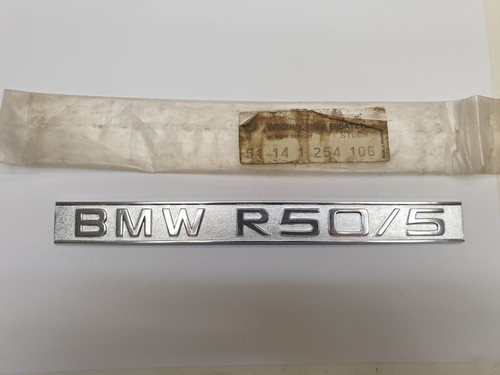 Nos type plate plaque - nos,