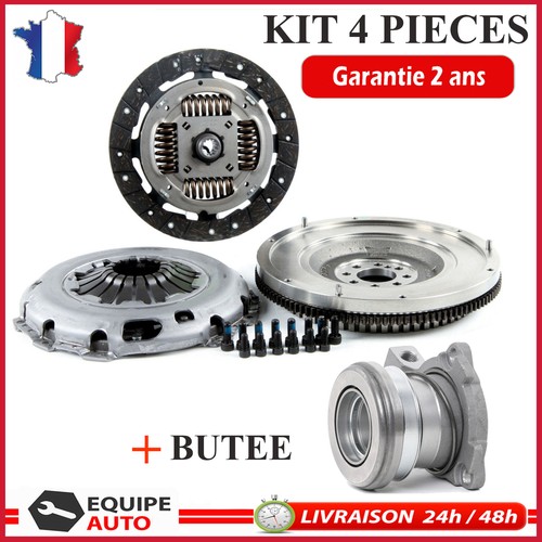 Kit pieces volant moteur - 4,