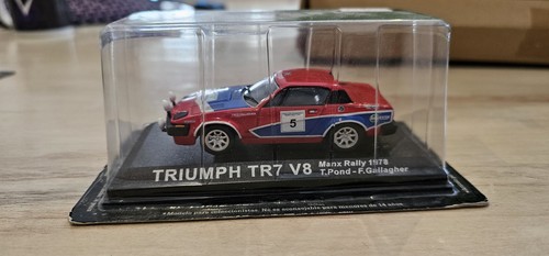Ixo altaya voiture de rallye - ixo,