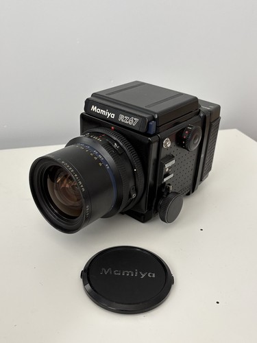 Mint mamiya rz67 pro - mint+++],