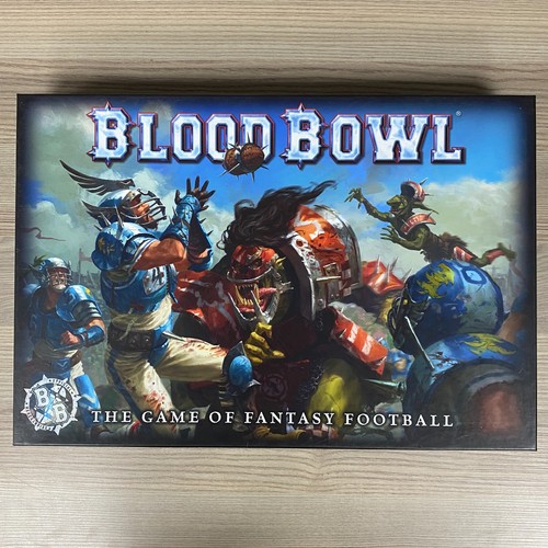 Jeu société blood bowl - jeu,
