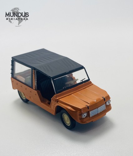 Citroen mehari mondo - citroen,