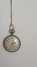 montre gousset ancienne argent