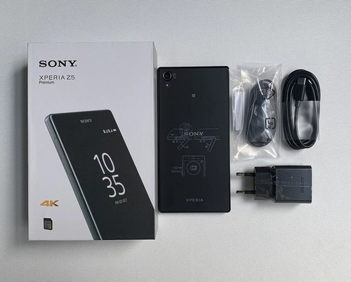 Unlocked original sony - original, xperia