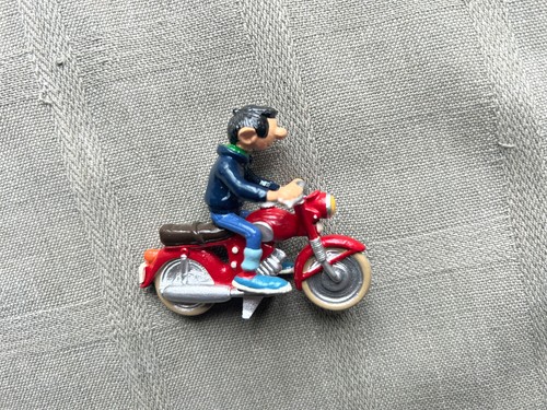 Pixi franquin gaston - gaston, 1
