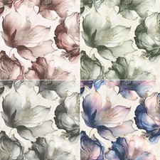 Elysian Floral Papier Peint