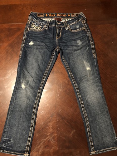 Rock revival crop women - women, 27