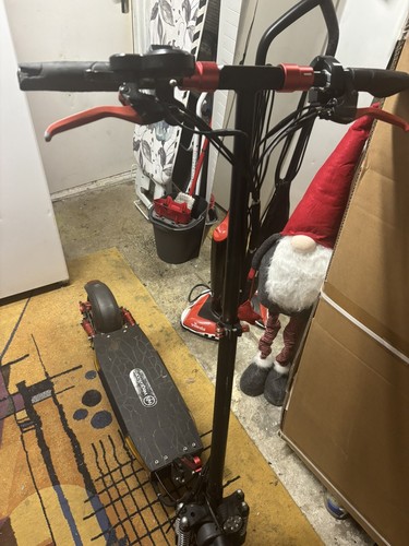 Trotinette électrique adulte - électrique,