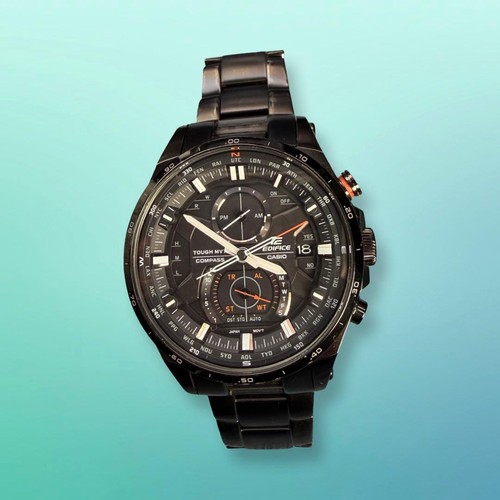 Montre homme casio edifice eqw - montre,