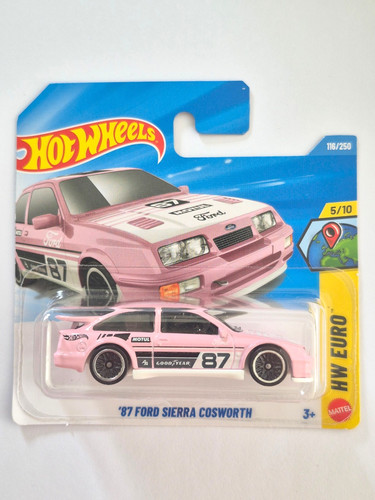 Miniature hot wheels - wheels, ford