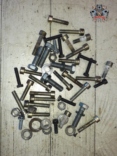 Visserie moteur aprilia 125 - moteur,