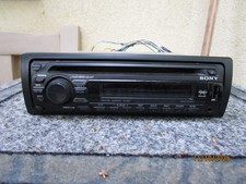 Sony CD USB Car Stereo - CDX-GT31U