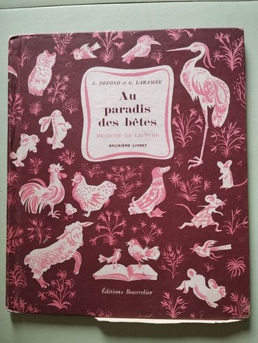 Paradis des bêtes - des,
