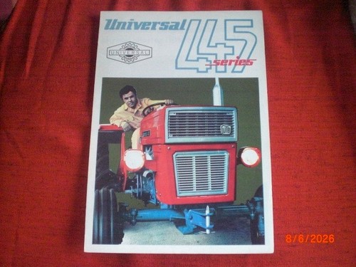 Ancienne brochure - ,