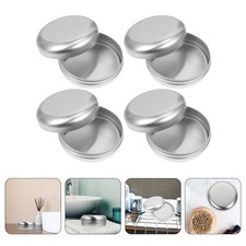  4 Pcs Conteneur De Bar Caisse