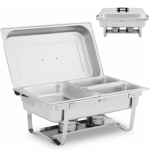 Bain marie pour plats - bain-marie,