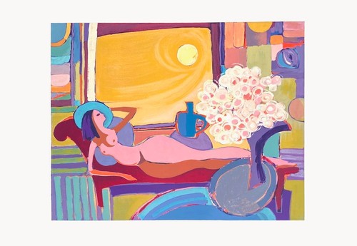 Wallace sommers sérigraphie - wallace,