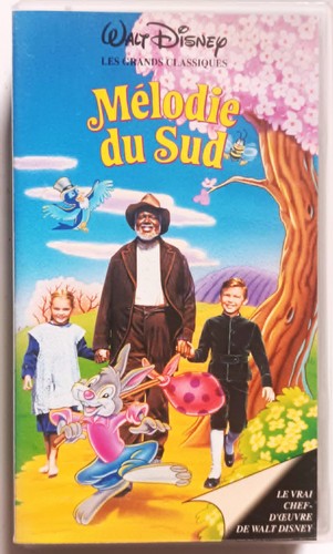 Vhs sécam mélodie sud - vhs, vf