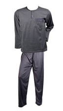 Pyjama Homme Long Eco Doublé