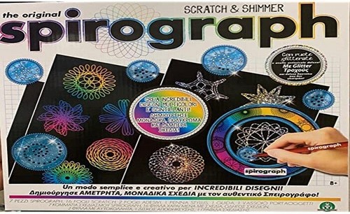 Grandi giochi spirograph - grandi,