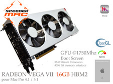 AMD RADEON PRO VII 16GB