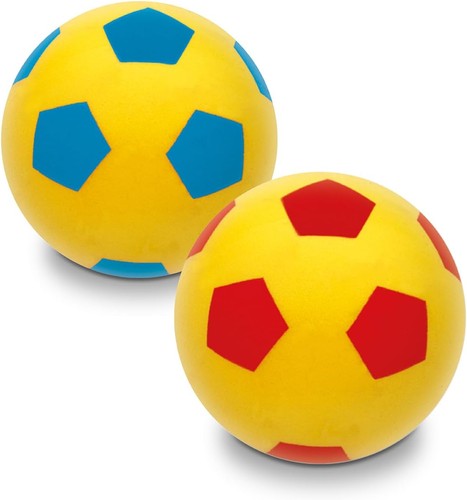 Ballon football mousse - ballon, en
