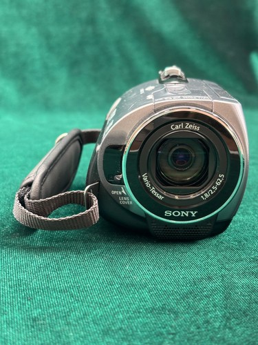Sony dcr sr52e - sony, dcr-sr52e
