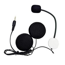 Casque de Moto Intercom