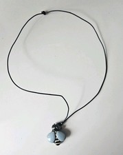 Pendentif abeille en argent