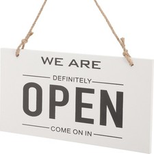  Panneau Ouvert Et Fermé