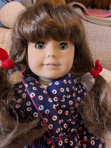 Rare 1986 american - american, girl