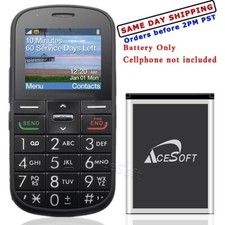 Long Lifespan 1370mAh Li-ion