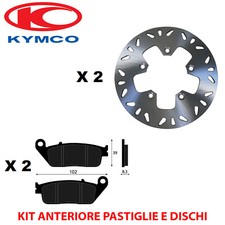 Kit Avant Disques Et