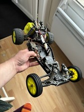 Buggy Vintage Hype Chadori 1/10 Marque GM Tbe Général, À Remettre En Route