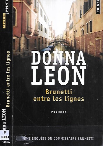Donna leon brunetti - donna, leon--brunetti