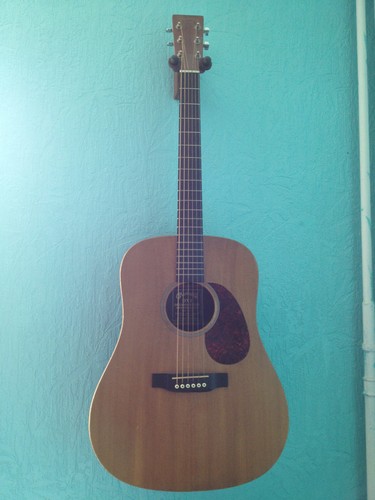 Guitare acoustique martin - guitare,