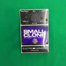 Petite pédale clone Electro