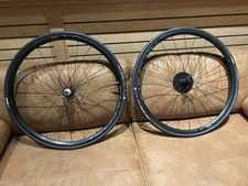 Fulcrum Racing 600 DB Wheelset w/Tires