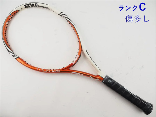 Wilson tour blx 105 orange - tour,