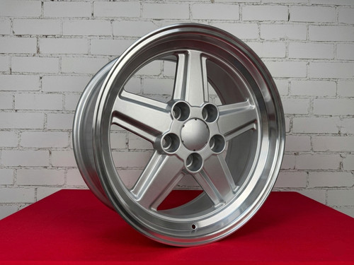 Roues plat profond - à,
