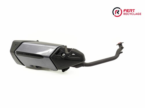 Pot échappement sym fnx - d'échappement,