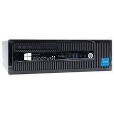 HP 400 G1 SFF I5 16 Go 120 Go
