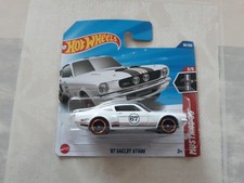 Hot-Wheels - '67 Shelby GT500