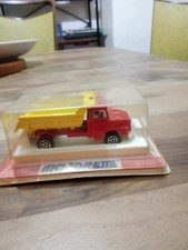 Majorette 205 Benne Carrière 