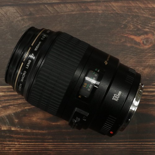 Objectif canon 100mm - 100mm, f2.8