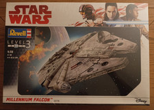 Maquette Faucon Millenium Star